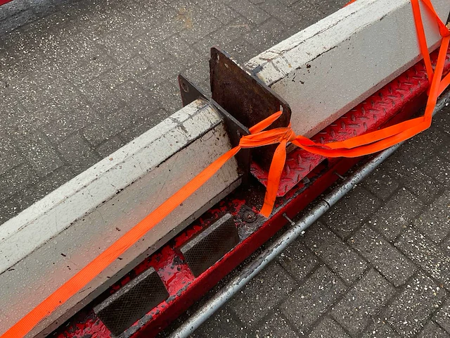 Stertil koni - 3583 - hefbrug - 2500 kg - 4 koloms - afbeelding 10 van  11
