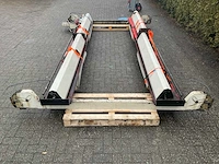 Stertil koni - 3583 - hefbrug - 2500 kg - 4 koloms - afbeelding 11 van  11