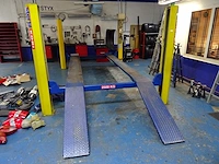 Stertil koni - 3586 - 4 koloms hefbrug - afbeelding 2 van  6