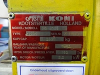 Stertil koni - 3586 - 4 koloms hefbrug - afbeelding 5 van  6