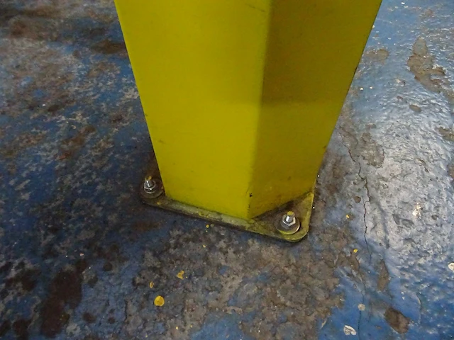 Stertil koni - 3586 - 4 koloms hefbrug - afbeelding 6 van  6