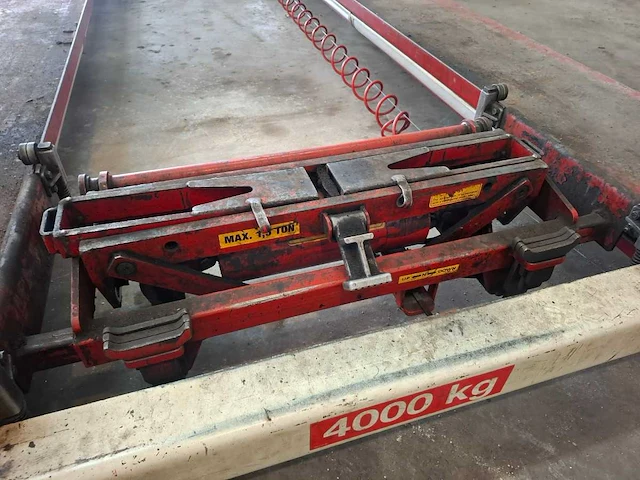 Stertil koni - ko-4040 - 4 kolomsbrug - afbeelding 4 van  9
