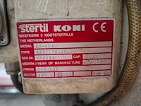Stertil koni - ko-4040 - 4 kolomsbrug - afbeelding 8 van  9