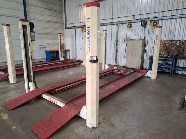 Stertil koni - ko-4040 - 4 kolomsbrug - afbeelding 1 van  8