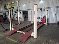 Stertil koni - ko-4040-w - 4 kolomsbrug