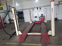 Stertil koni - ko-4040-w - 4 kolomsbrug - afbeelding 2 van  8