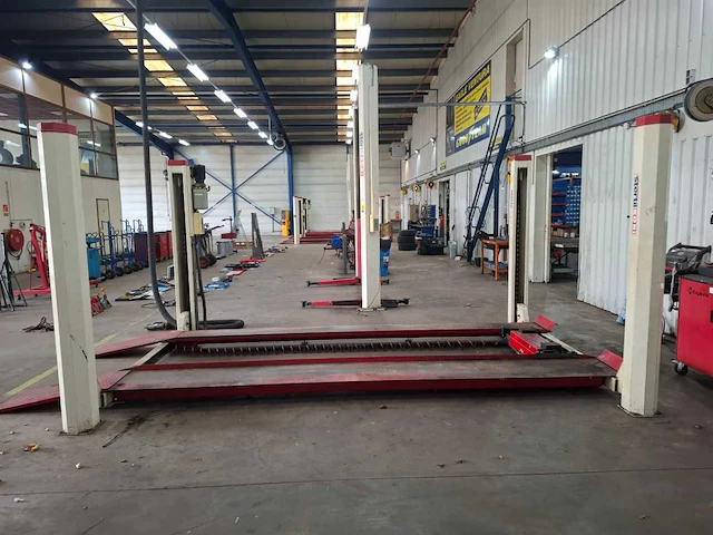 Stertil koni - ko-4040-w - 4 kolomsbrug - afbeelding 3 van  8