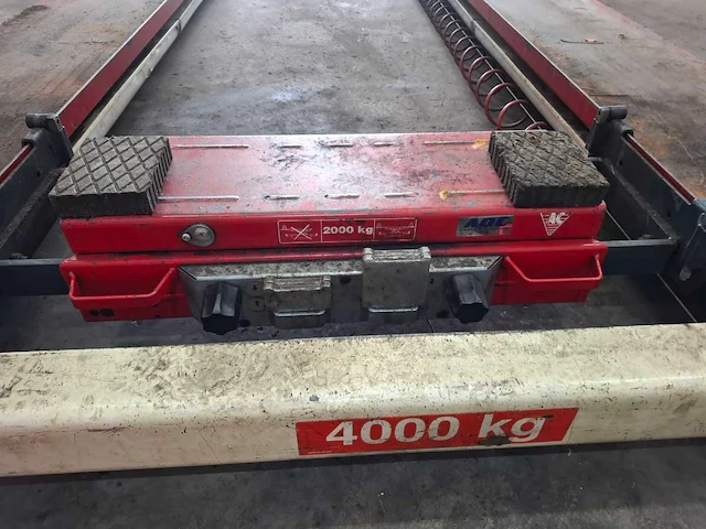 Stertil koni - ko-4040-w - 4 kolomsbrug - afbeelding 7 van  8