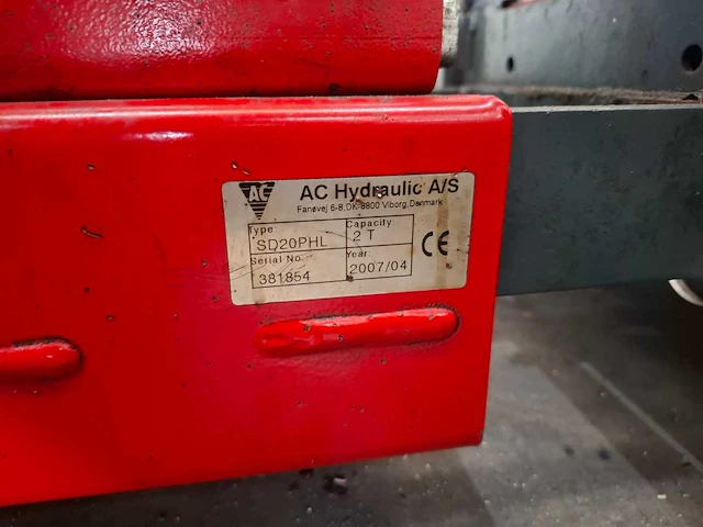 Stertil koni - ko-4040-w - 4 kolomsbrug - afbeelding 8 van  8