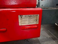 Stertil koni - ko-4040-w - 4 kolomsbrug - afbeelding 8 van  8