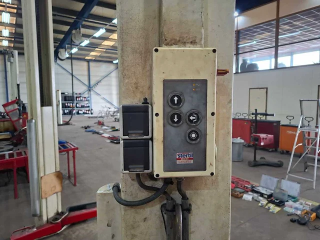 Stertil koni - ks-2028-a/s - 2 kolomsbrug - afbeelding 4 van  6