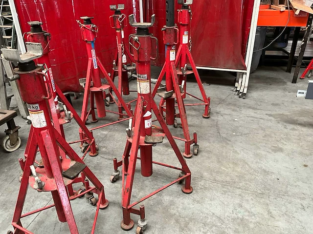 Stertil koni 7500 assteun (7x) - afbeelding 2 van  6