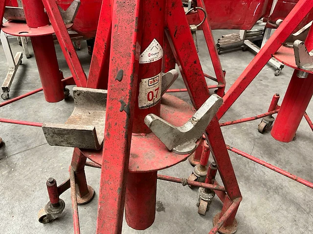 Stertil koni 7500 assteun (7x) - afbeelding 6 van  6