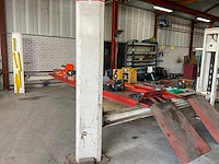 Stertil koni hefbrug - afbeelding 11 van  14