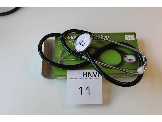 Stethoscoop teqler medical - afbeelding 1 van  1