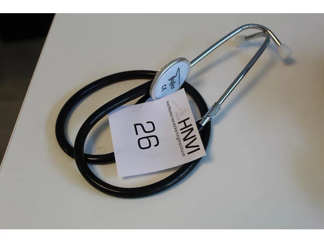 Stethoscoop teqler medical - afbeelding 1 van  1