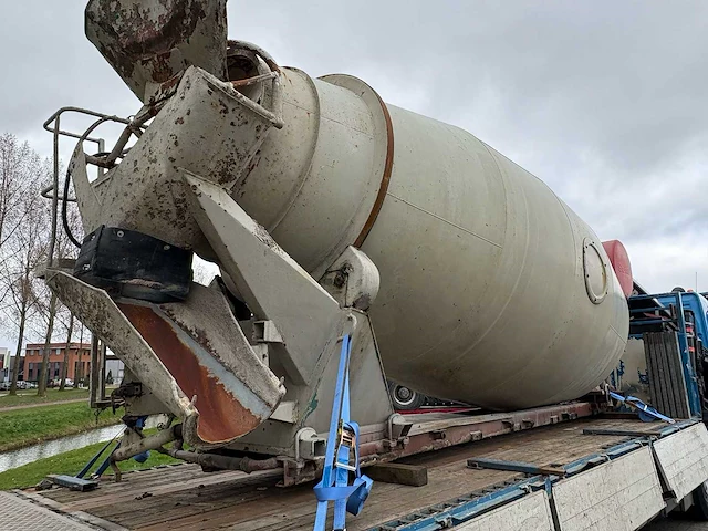 Stetter - am9fh - betonmixer - afbeelding 3 van  9