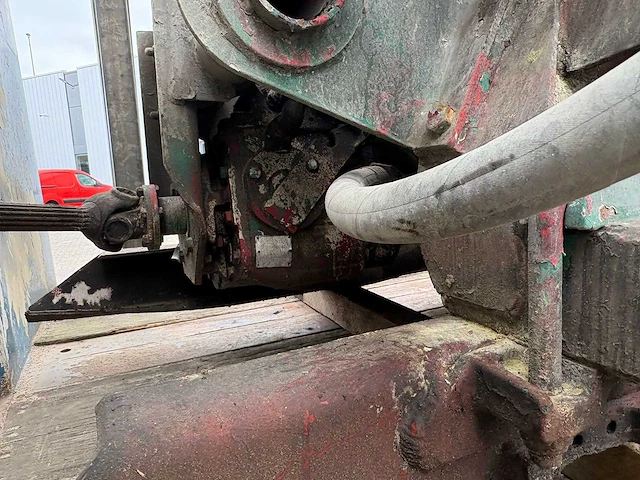 Stetter - am9fh - betonmixer - afbeelding 5 van  9