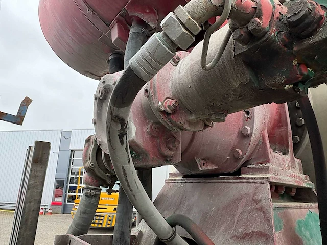 Stetter - am9fh - betonmixer - afbeelding 6 van  9