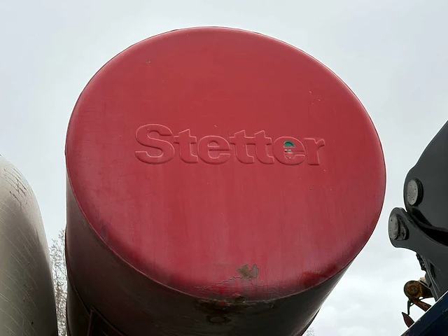 Stetter - am9fh - betonmixer - afbeelding 7 van  9