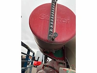 Stetter - am9fh - betonmixer - afbeelding 8 van  9