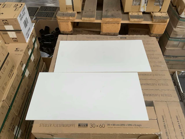 Steuler wandtegels 48 m2 - afbeelding 1 van  2