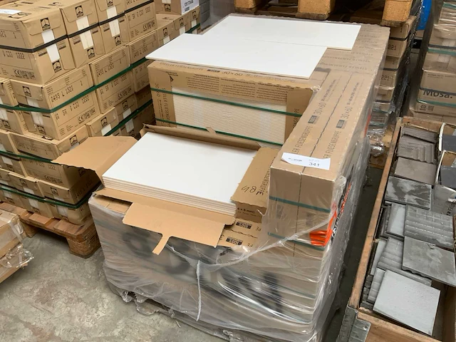 Steuler wandtegels 48 m2 - afbeelding 2 van  2