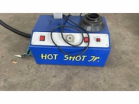 Steuli technologies ch-8903 krimpmachine - afbeelding 2 van  2
