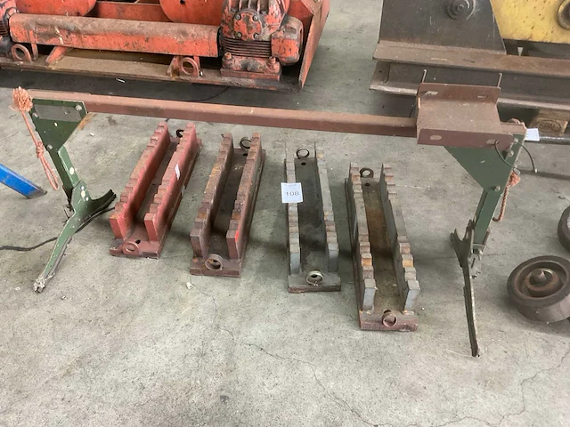 Steunen (4x) - afbeelding 1 van  5