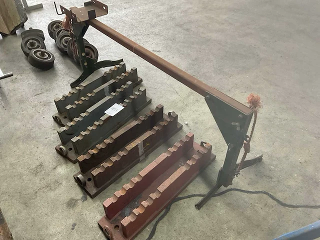 Steunen (4x) - afbeelding 2 van  5