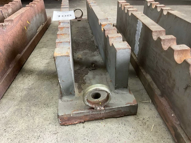 Steunen (4x) - afbeelding 4 van  5