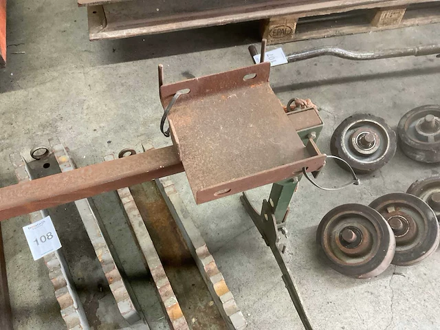 Steunen (4x) - afbeelding 5 van  5