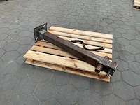 Steunpoot - afbeelding 1 van  4