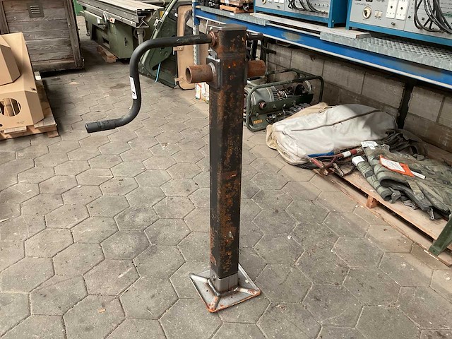 Steunpoot - afbeelding 1 van  5