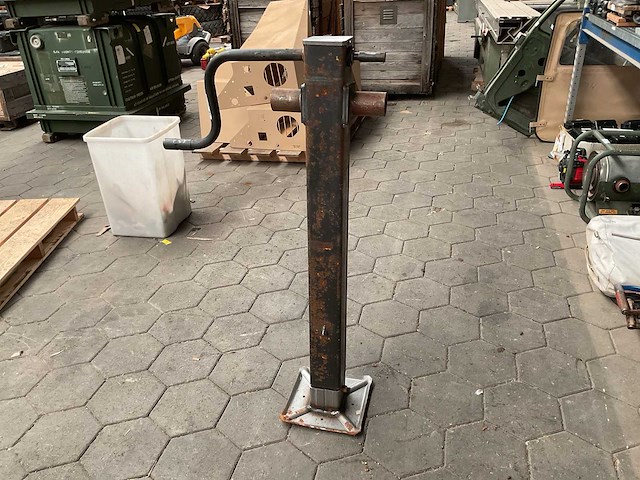 Steunpoot - afbeelding 3 van  5