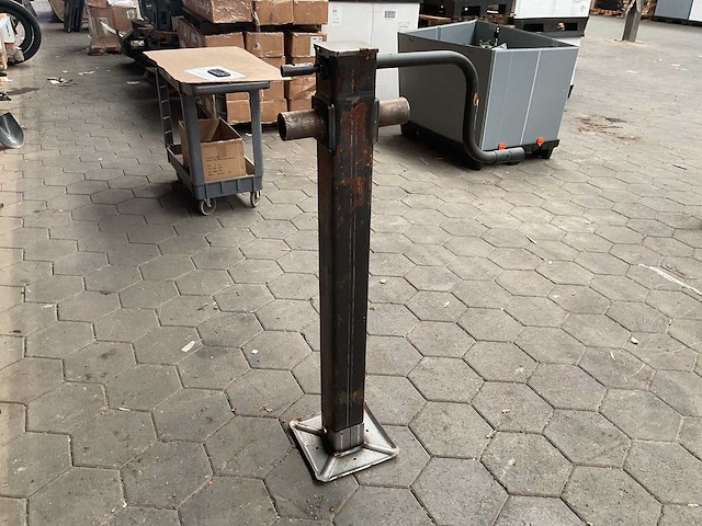 Steunpoot - afbeelding 4 van  5