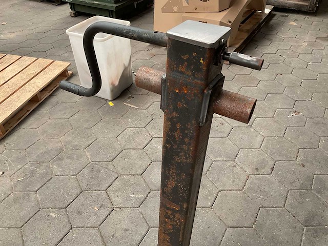 Steunpoot - afbeelding 5 van  5