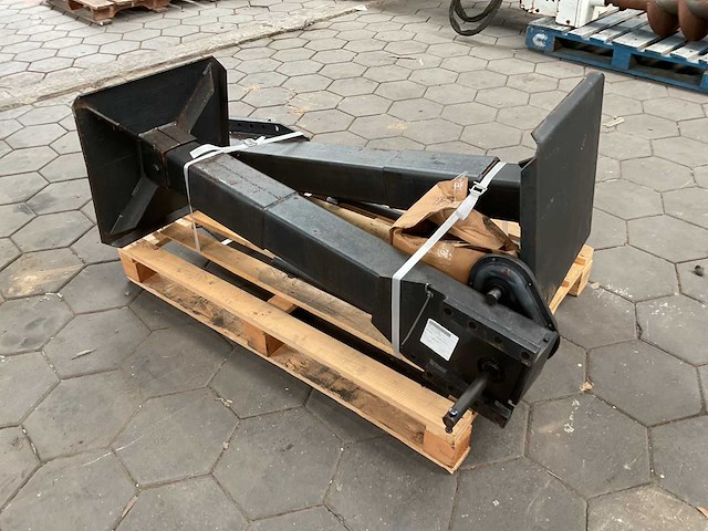 Steunpoten - afbeelding 1 van  6