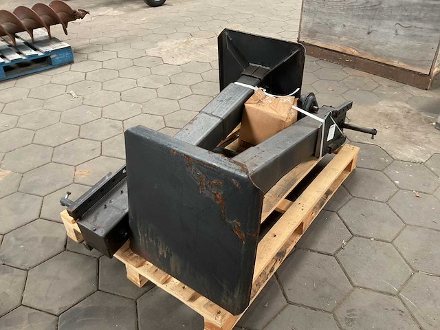 Steunpoten - afbeelding 2 van  6