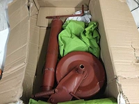 Steunwiel voor aanhangwagen - afbeelding 1 van  2