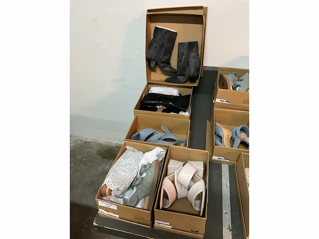 Steve madden damesschoenen (maat 37) (5x) - afbeelding 2 van  8