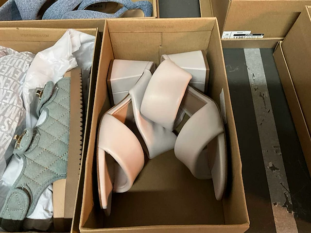 Steve madden damesschoenen (maat 37) (5x) - afbeelding 4 van  8
