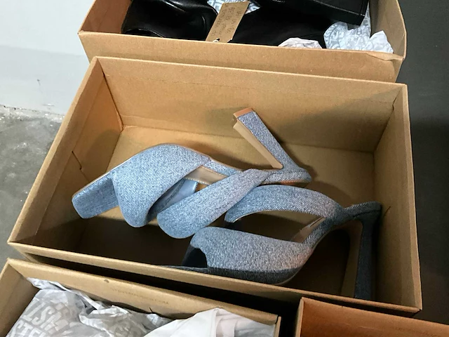 Steve madden damesschoenen (maat 37) (5x) - afbeelding 5 van  8