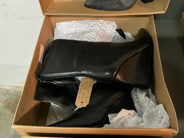 Steve madden damesschoenen (maat 37) (5x) - afbeelding 6 van  8