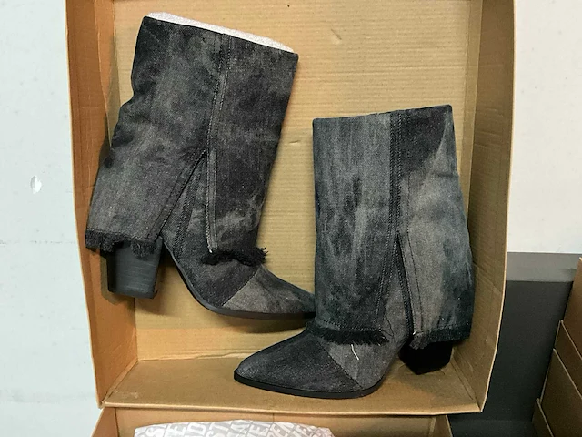Steve madden damesschoenen (maat 37) (5x) - afbeelding 7 van  8