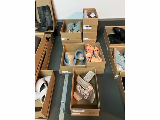 Steve madden damesschoenen (maat 38) (8x) - afbeelding 2 van  7