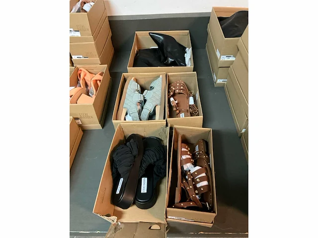 Steve madden damesschoenen (maat 39) (5x) - afbeelding 2 van  7
