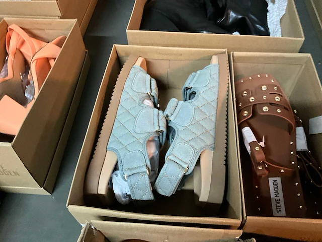 Steve madden damesschoenen (maat 39) (5x) - afbeelding 5 van  7