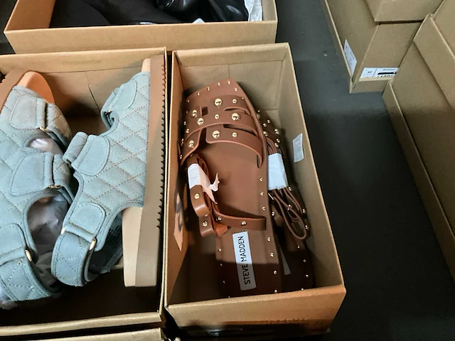 Steve madden damesschoenen (maat 39) (5x) - afbeelding 6 van  7
