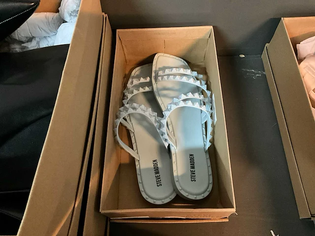 Steve madden damesschoenen (maat 40) (9x) - afbeelding 3 van  11